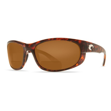 Costa Howler Sunglasses - Polarized C-Mates Lenses