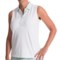 Fairway & Greene Noelle Polo Shirt - Sleeveless (For Women)