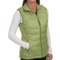 Specially made Puffer Down Vest - Zip Front (For Women)