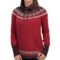 Specially made Drawstring Cowl Neck Sweater (For Women)