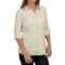 Woolrich Conundrum Shirt - Fully Lined, Long Sleeve (For Women)