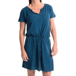 Woolrich Elemental Knit Dress - Short Sleeve (For Women)