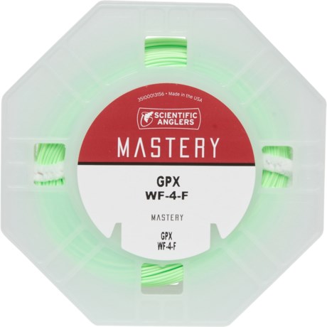 Scientific Anglers Mastery GPX Fly Line - Weight Forward