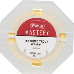 Scientific Anglers Mastery Textured Trout Fly Line - Weight Forward