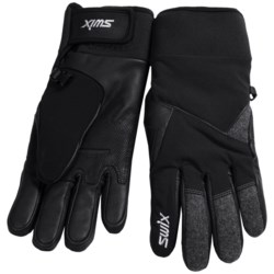 Swix Buck Gloves - Waterproof (For Men)