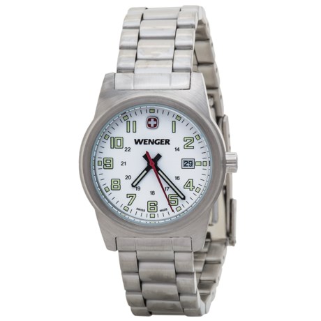 Wenger Small Classic Field Watch (For Women)