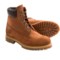 Timberland Premium Nubuck Work Boots - Waterproof, 6” (For Men)
