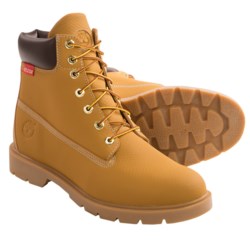 Timberland Impressions Helcor® Work Boots - Waterproof, 6” (For Men)