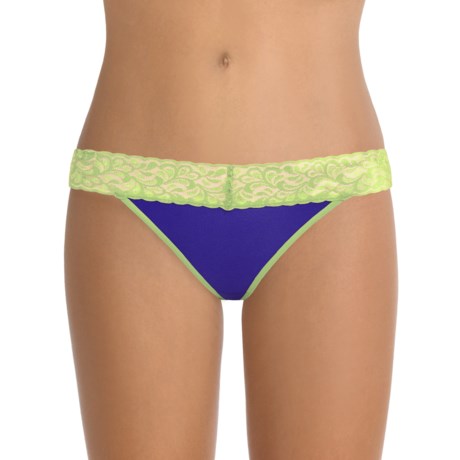 ExOfficio Give-N-Go Lacy Panties - Thong (For Women)