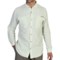 ExOfficio BugsAway® Halo Check Shirt - UPF 30+, Long Sleeve (For Men)