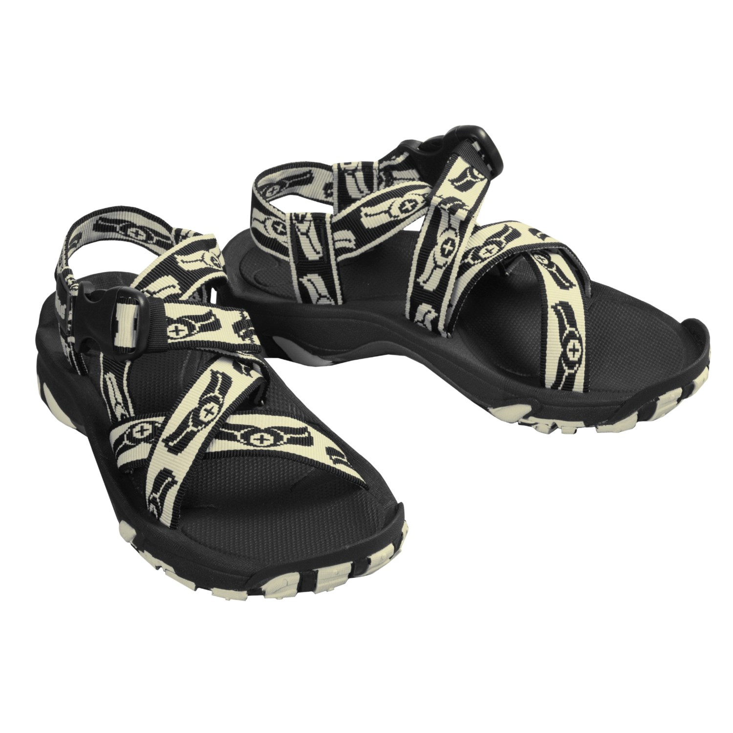 Bite Enerstrap Running Sandals (For Women) 96141 - Save 57%