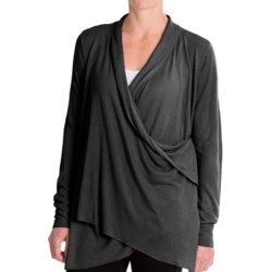 Royal Robbins Lindsey Wrap Cardigan Sweater - Rayon-Linen (For Women)