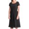 Pendleton Kristen Travel Tricotine Dress - Short Sleeve (For Women)