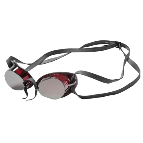 TYR Socket Rockets 2.0 Metallic Goggles (For Men and Women)
