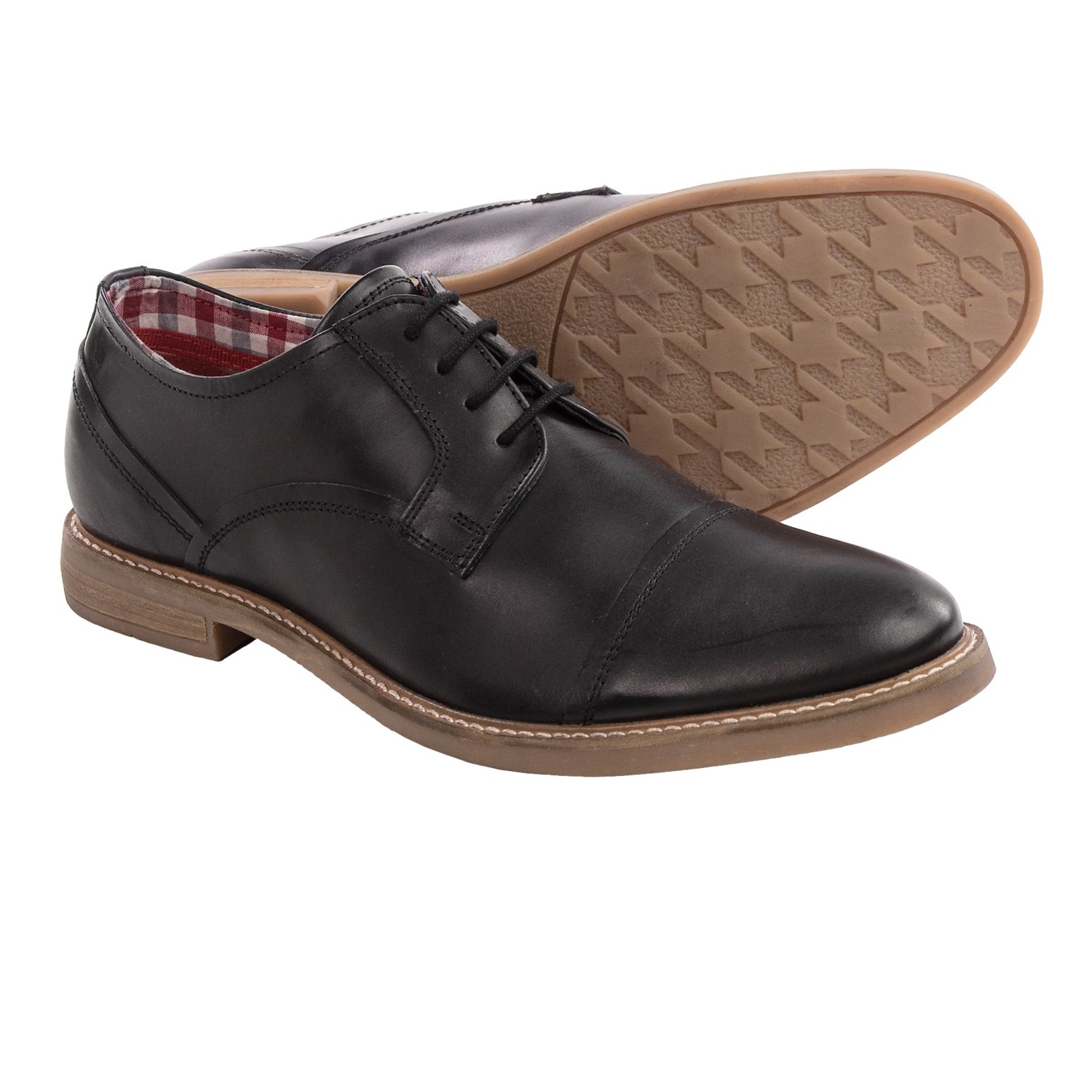 Ben Sherman Leon Oxford Shoes (For Men) 9626C - Save 61%