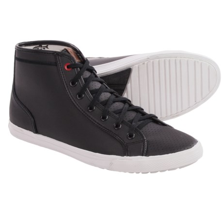 Ben Sherman Connall High-Top Sneakers - Leather (For Men)