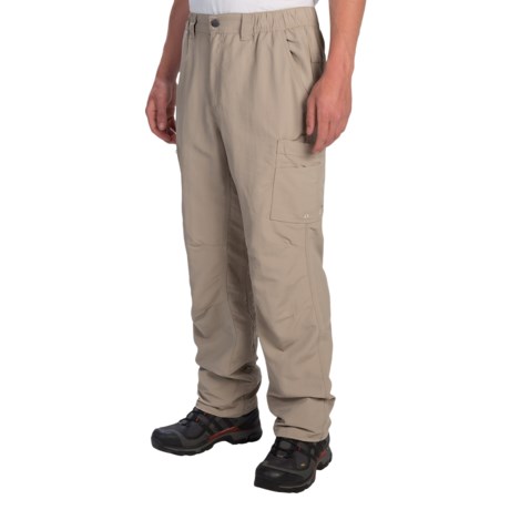White Sierra Mojave Pants (For Men)