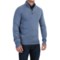 Timberland Williams River Sweater - Zip Neck (For Men)