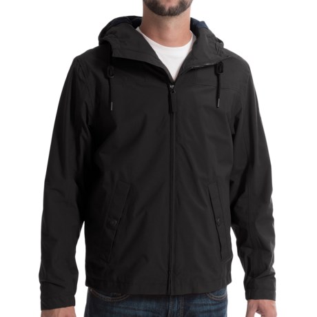 Timberland Mount Clay Hooded Bomber Jacket - Waterproof (For Men)