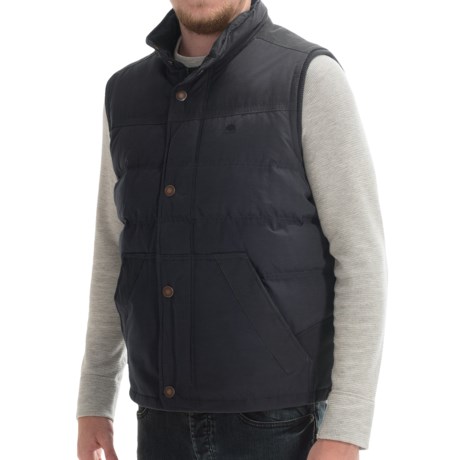 Timberland Cannon Mountain Down Vest (For Men)