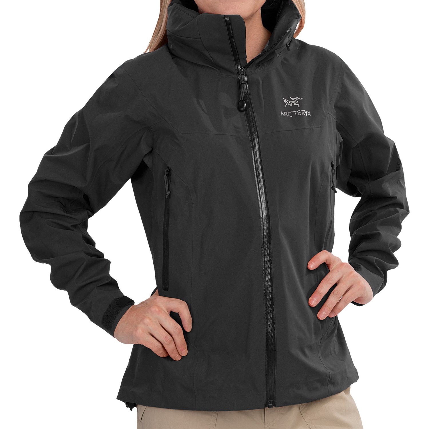 Arc'teryx Zeta AR GoreTex® Jacket (For Women) 9651V Save 37
