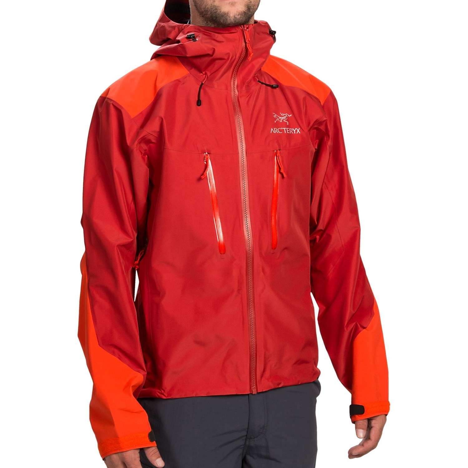 Arc’teryx Alpha AR Gore-Tex® Jacket (For Men) 9653H - Save 45%