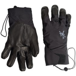 Arc'teryx Arc’teryx Caden Gore-Tex® Ski Gloves - Waterproof, Removable Insulated Liner (For Men)