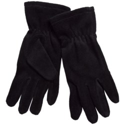 Auclair Microfleece Gloves (For Women)