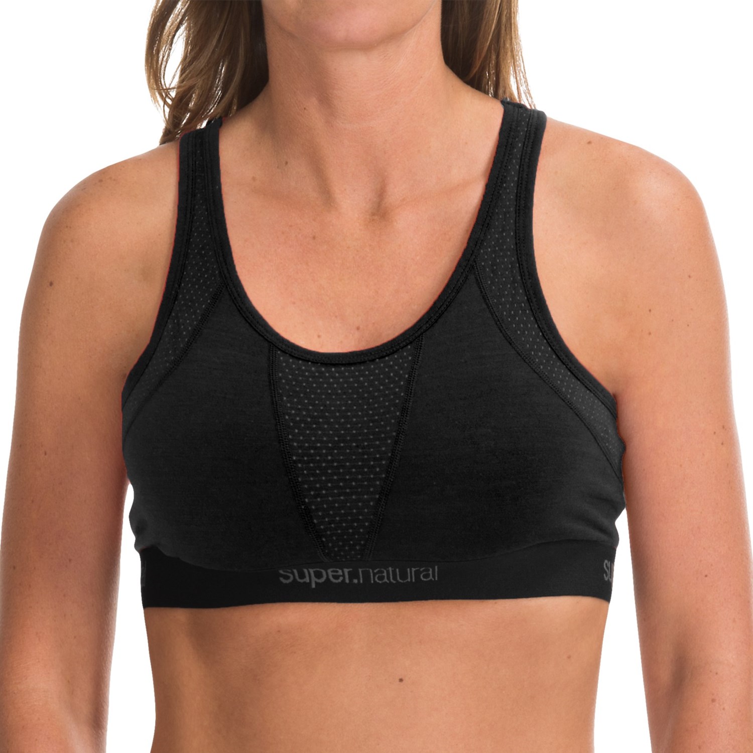 super.natural Base Bra 175 Sports Bra (For Women) 9661N - Save 50%