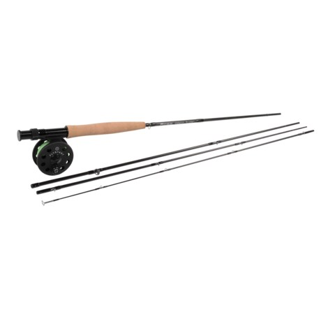 Ross Reels Essence Fly Fishing Outfit - 4-Piece