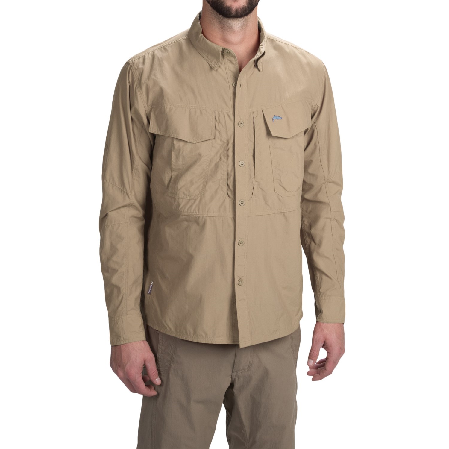 Simms Guide Shirt (For Men) 9664W - Save 62%