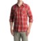 Simms Black’s Ford Flannel Shirt - UPF 50+, Long Sleeve (For Men)