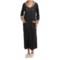 KayAnna Angel Fleece Robe - Full Zip, Long Sleeve (For Women)