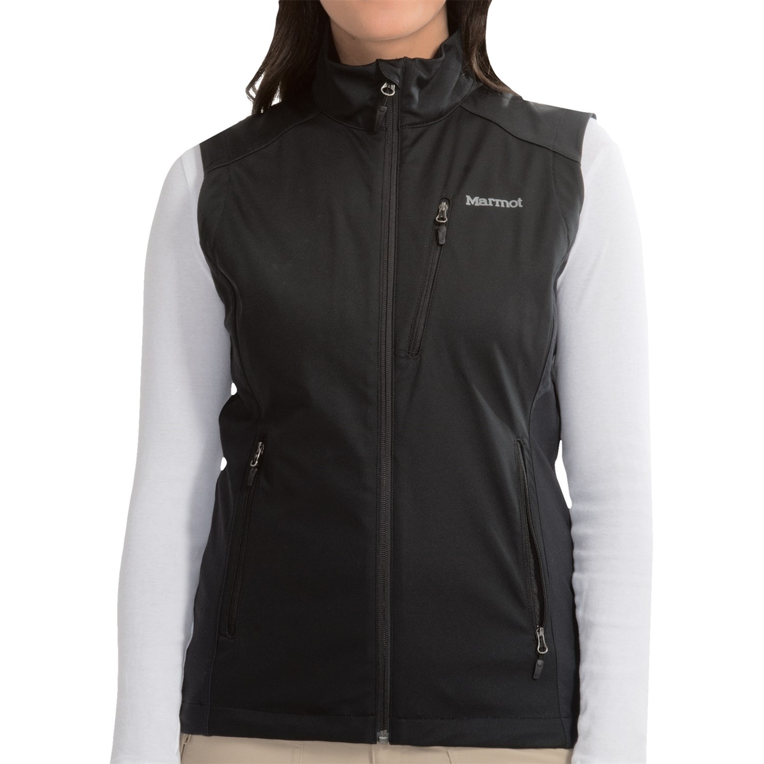 Marmot Leadville Soft Shell Vest (For Women) 9668K