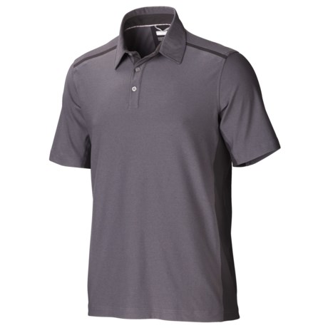 Marmot Belmont Polo Shirt - UPF 30, Short Sleeve (For Men)