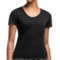 Icebreaker Tech Lite Scoop Neck T-Shirt - UPF 20+, Merino Wool, Short Sleeve (For Women)