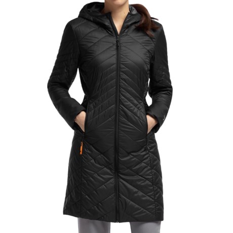 Icebreaker Helix 3Q Jacket - Insulated (For Women)