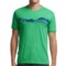 Icebreaker Tech Lite Valley T-Shirt - UPF 20+, Merino Wool, Short Sleeve (For Men)