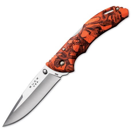 Buck Knives Bantam BHW Folding Knife - Lockback
