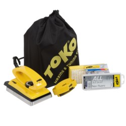 Toko All-in-One Hot Wax Kit