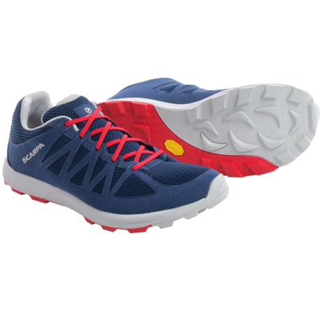 Scarpa Game Trail Running Shoes (For Men and Women)