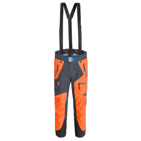 Peak Performance Heli Pro Ski Pants - Waterproof, Removable Suspenders (For Men)