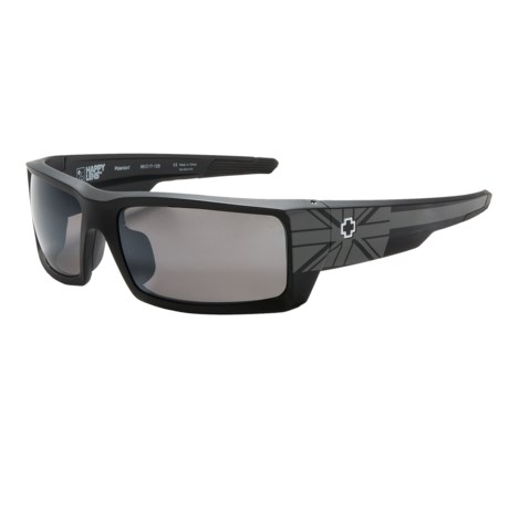 Spy Optics General Hawaii Sunglasses - Polarized Happy Lenses (For Men and Women)