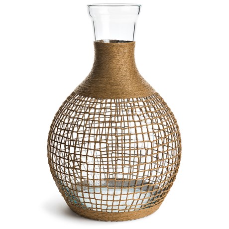 Global Amici Bali Round Bottle Vase