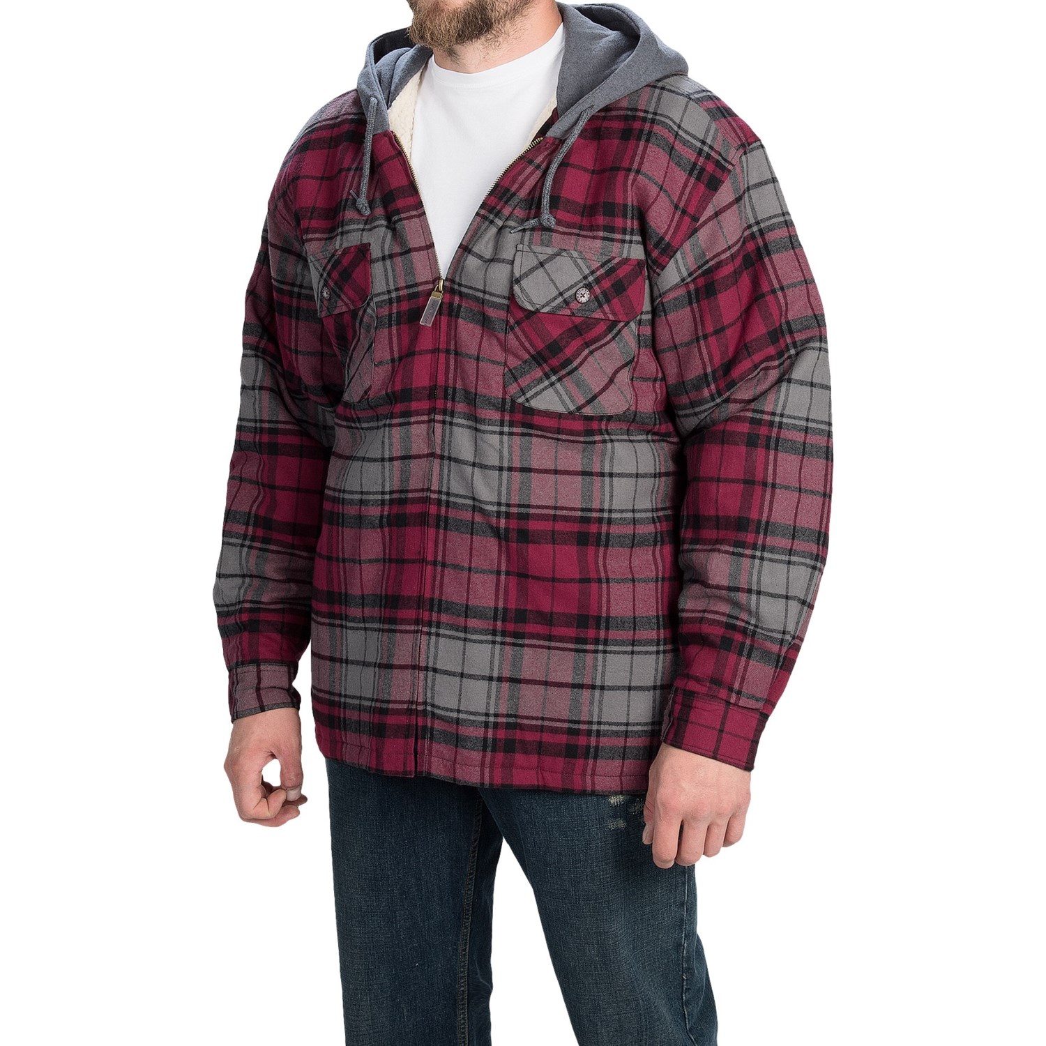 Moose Creek Shasta Hoodie (For Men) 9701J - Save 53%