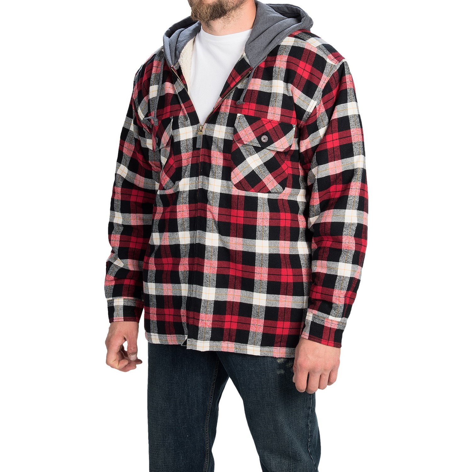 Moose Creek Shasta Hoodie (For Men) 9701J - Save 53%