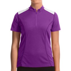 Canari Essential Cycling Jersey - Short Sleeve (For Women)