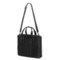 John Varvatos Star USA Milano Leather Attache Bag