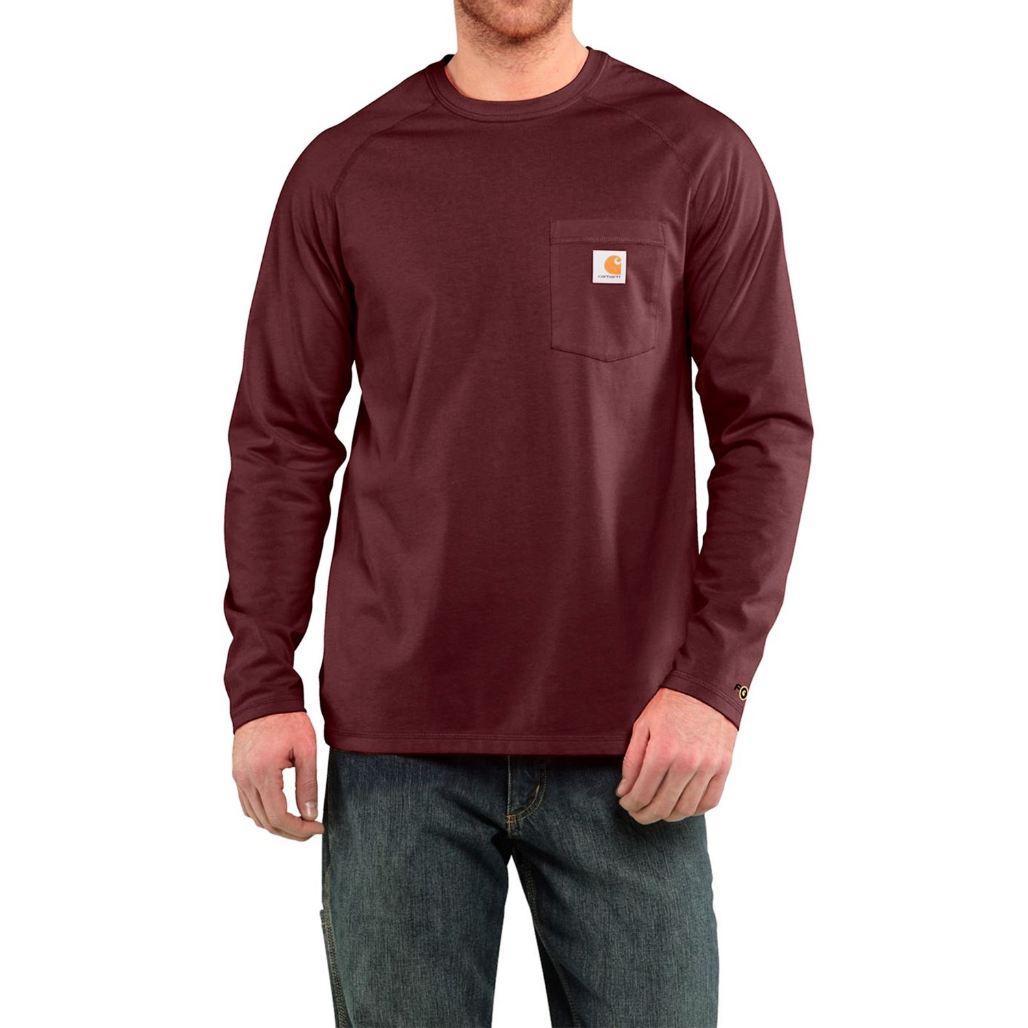 Carhartt Force® T-Shirt (For Big and Tall Men) 9707N