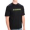 Sage Logo T-Shirt - Short Sleeve (For Men)